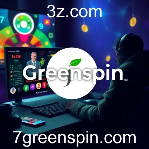 A Revolução do Jogo Online: Greenspin em Destaque