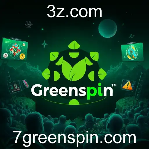 Greenspin Revoluciona o Jogo Online em 2025