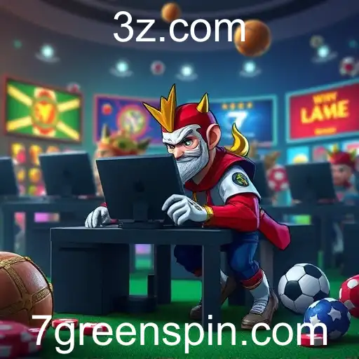 A Expansão do Universo de Jogos Online em 2025