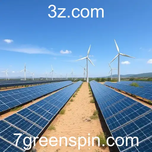 Sustentabilidade Energética: O Papel dos Novos Projetos Verdes