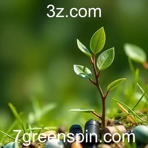 Greenspin: A Revolução Verde nos Jogos Online