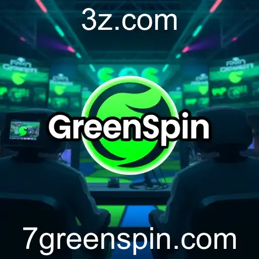A Revolução do Gaming Online: Greenspin no Centro das Atenções