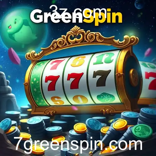 Greenspin: A Revolução dos Jogos Sustentáveis em 2025