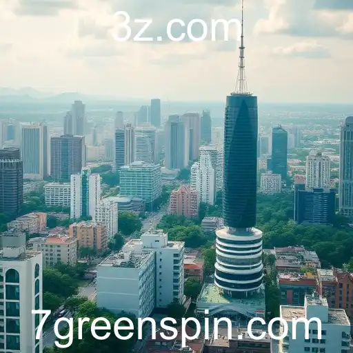 Impacto do Greenspin na Sustentabilidade Urbana