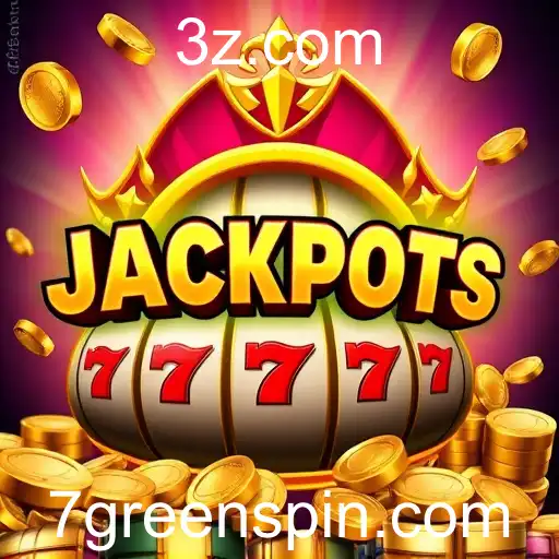 Explorando a Categoria Jackpot no GreenSpin