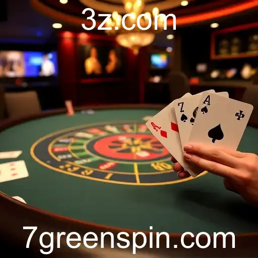 Explorando a Emoção do Cassino Ao Vivo no Greenspin