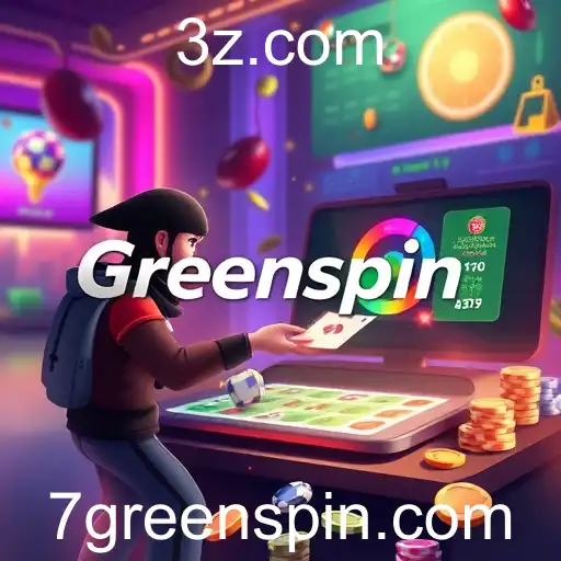 Tendências do Mercado de Jogos e o Papel do Greenspin